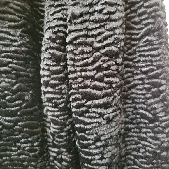 Gorgeous White House Black Market M Black Pink Satin Lining VTG Inspired - Picture 2 of 5